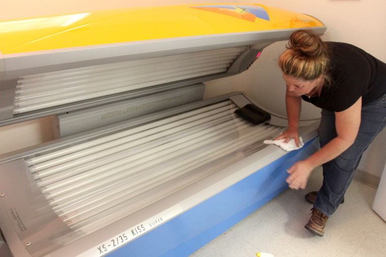 Local business feels heat over tanning legislation